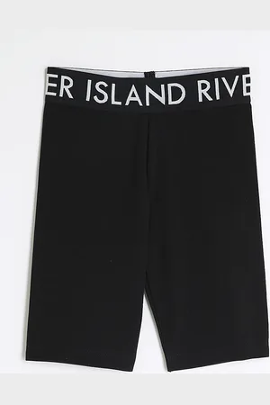 River Island Girls Ri Waistband Cycling Shorts