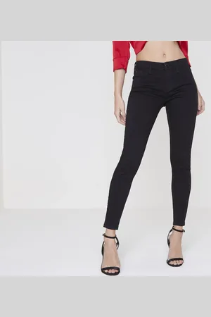 River Island Womens Petite Amelie Super Skinny Jeans