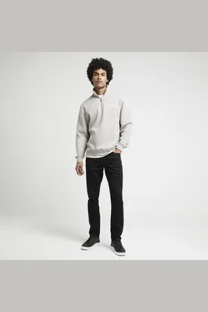 River Island Mens Skinny Fit Jeans