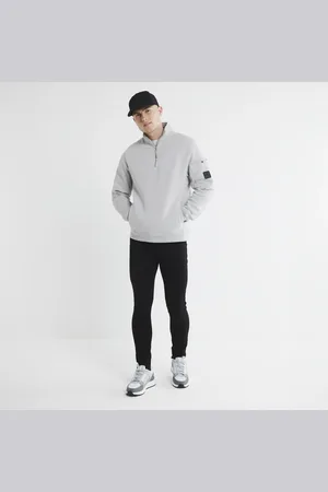 River Island Mens Spray On Skinny Jeans