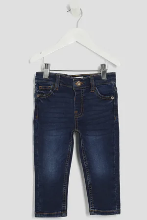 River Island Mini Boys Stretch Skinny Jeans