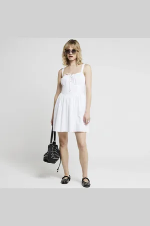 River Island Womens Skater Mini Dress
