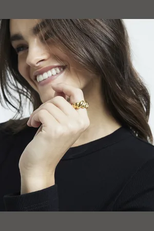 River Island Womens Twisted Ring