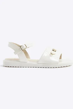 River Island Girls Chain Sandals