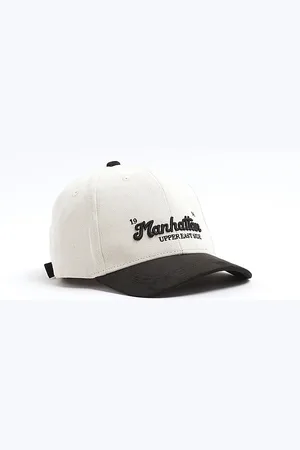 River Island Boys Manhattan Baseball Cap
