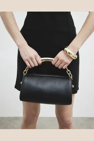 River Island Womens Faux Leather Cross Body Bag