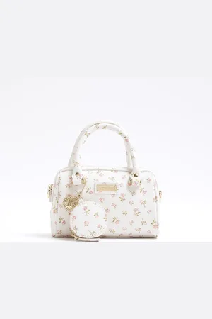 River Island Girls Ditsy Floral Cross Body Bag