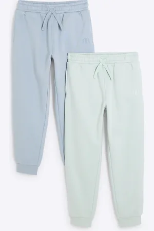River Island Boys Ri Joggers Set