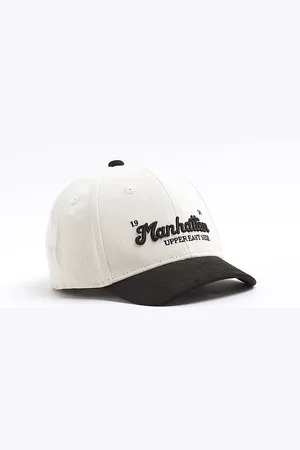 River Island Mini Boys Manhattan Baseball Cap