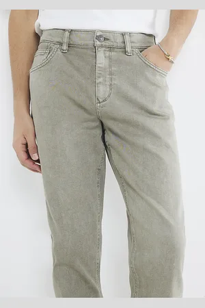 River Island Mens Slim Fit Jeans
