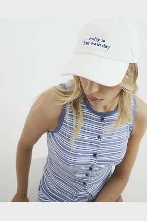 River Island Womens Hair Wash Day Cap