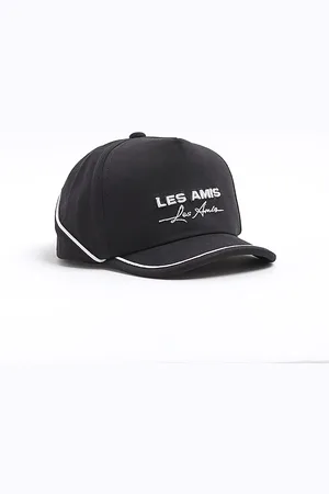 River Island Mini Boys Les Amis Baseball Cap