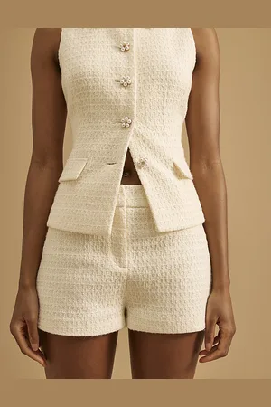 River Island Womens Front Pocket Micro Shorts