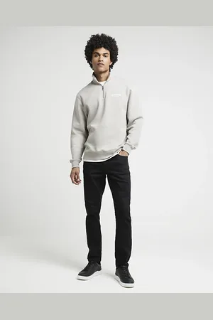 River Island Mens Skinny Fit Jeans