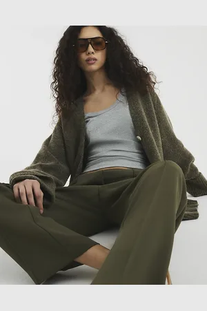 River Island Womens Tailored Joggers