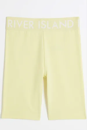 River Island Girls Ri Waistband Shorts