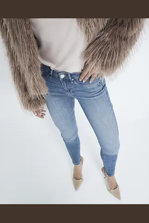 River Island Womens Molly Sculpt Skinny Jeans