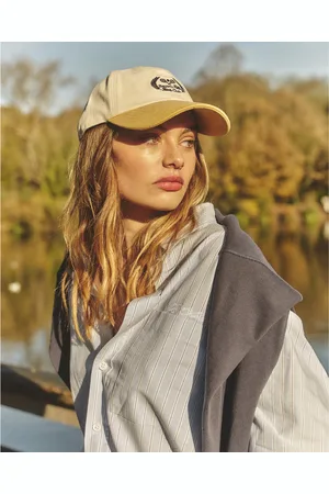 River Island Womens Multi Colour Beverly Hills Cap