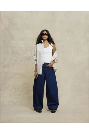 River Island Womens Oversized Balloon Jeans