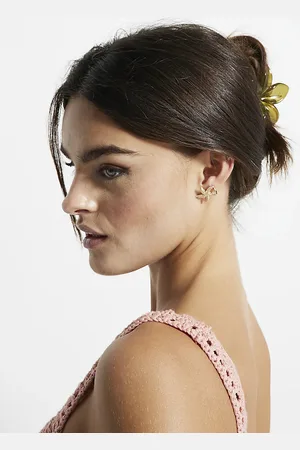 River Island Womens Flower Hair Claw Clip