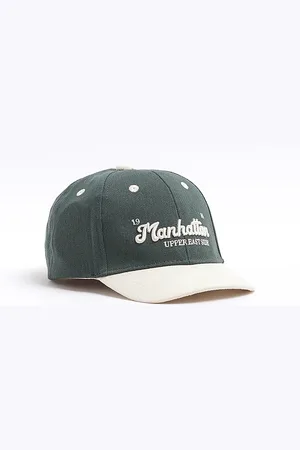 River Island Mini Boys Manhattan Baseball Cap