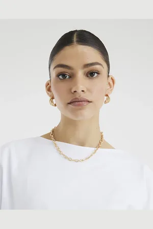River Island Womens Chain Necklace