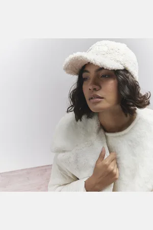 River Island Womens Borg 