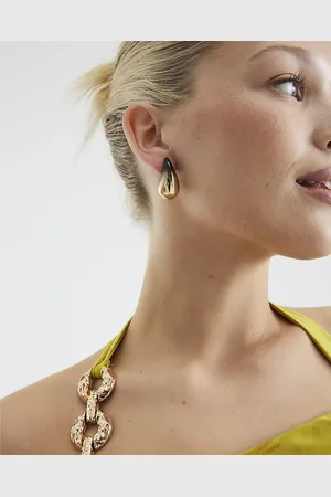 River Island Womens Ombre Domed Stud Earrings