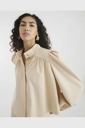 River Island Womens Cape Jacket