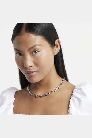 River Island Womens Chain Link Necklace