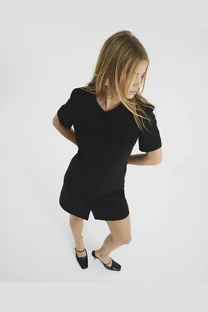 River Island Womens Pocketed Mini Dress