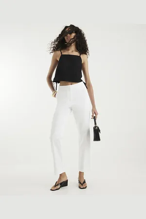 River Island Womens Cigarette Trousers