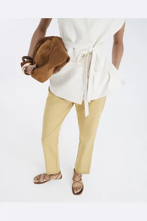 River Island Womens Slim Cigarette Trousers