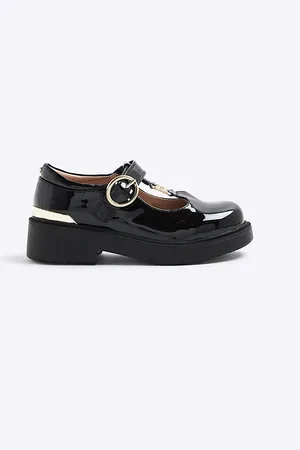 River Island Girls T-Bar Mary Jane Shoes