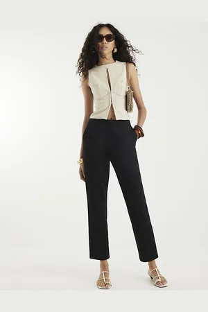 River Island Womens Cigarette Trousers