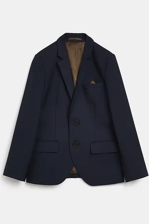 River Island Boys Tailored Suit Jacket