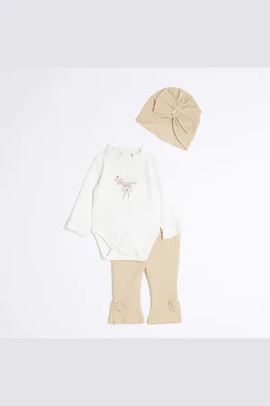 River Island Baby Girls Kickflare Set