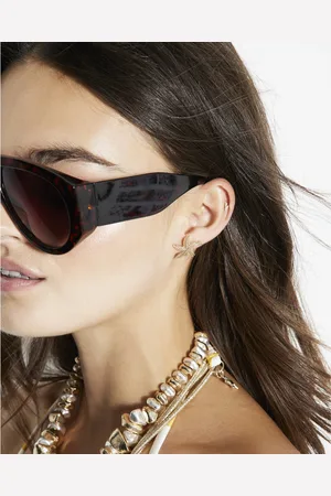 River Island Womens Mini Starfish Stud Earrings