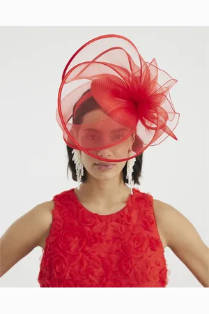 River Island Womens Large Flower Fascinator Headband