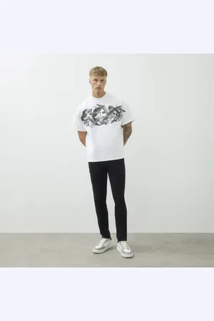 River Island Mens Skinny Fit Jeans