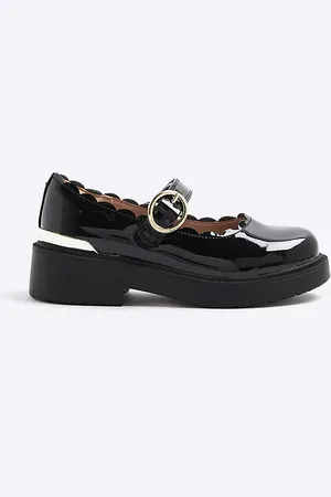 River Island Girls Mary Jane Shoes