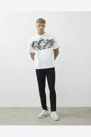River Island Mens Skinny Fit Jeans