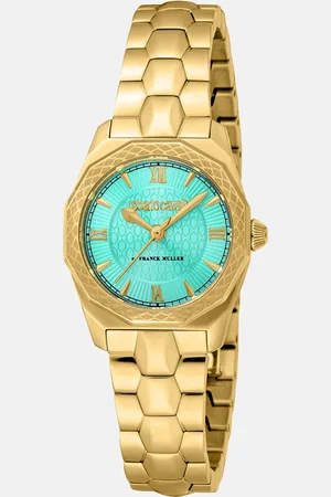 Roberto Cavalli By Frank Muller Logo Watch - Female Watches 26~mm