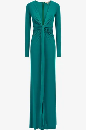 Roberto Cavalli Long Dress - Female Dresses 40