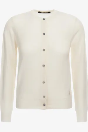 Roberto Cavalli Cardigan - Female Ready To Wear Xs