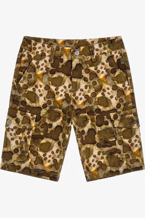 Roberto Cavalli Printed Pants - Male Ready To Wear 04a