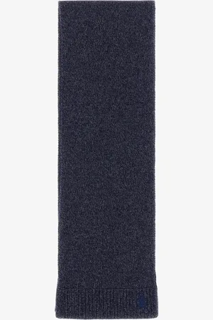 Roberto Cavalli Scarf With Monogram Rc - Accessories Unica