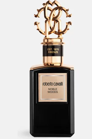 Roberto Cavalli Gold Collection Noble Woods Eau De Parfum 100 Ml - Female Fragrances Unica