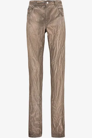 Roberto Cavalli Straight-leg Denim Jeans - Male Trousers & Shorts 32