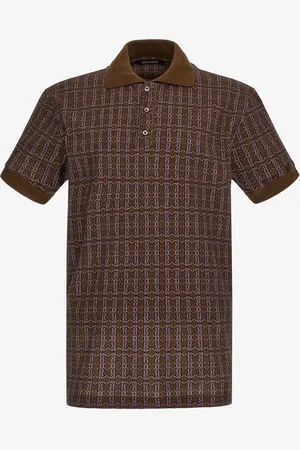 Roberto Cavalli Rc Polo - Male T-shirts And Polos S